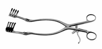 BECKMAN-ADSON LAMİNEKTOMİ EKARTÖR 31CM